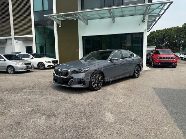 BMW 525