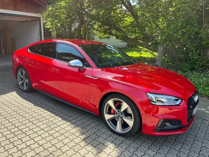 Audi S5 Sportback