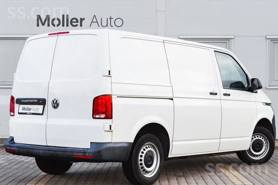 Volkswagen Transporter 2020 photo 5