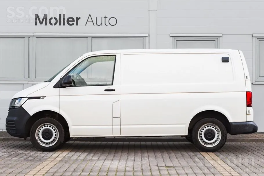 Volkswagen Transporter 2020 photo 2
