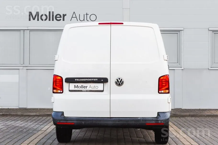 Volkswagen Transporter 2020 photo 4