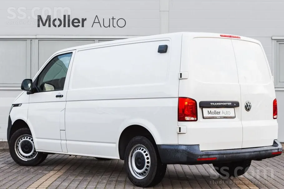 Volkswagen Transporter 2020 photo 3