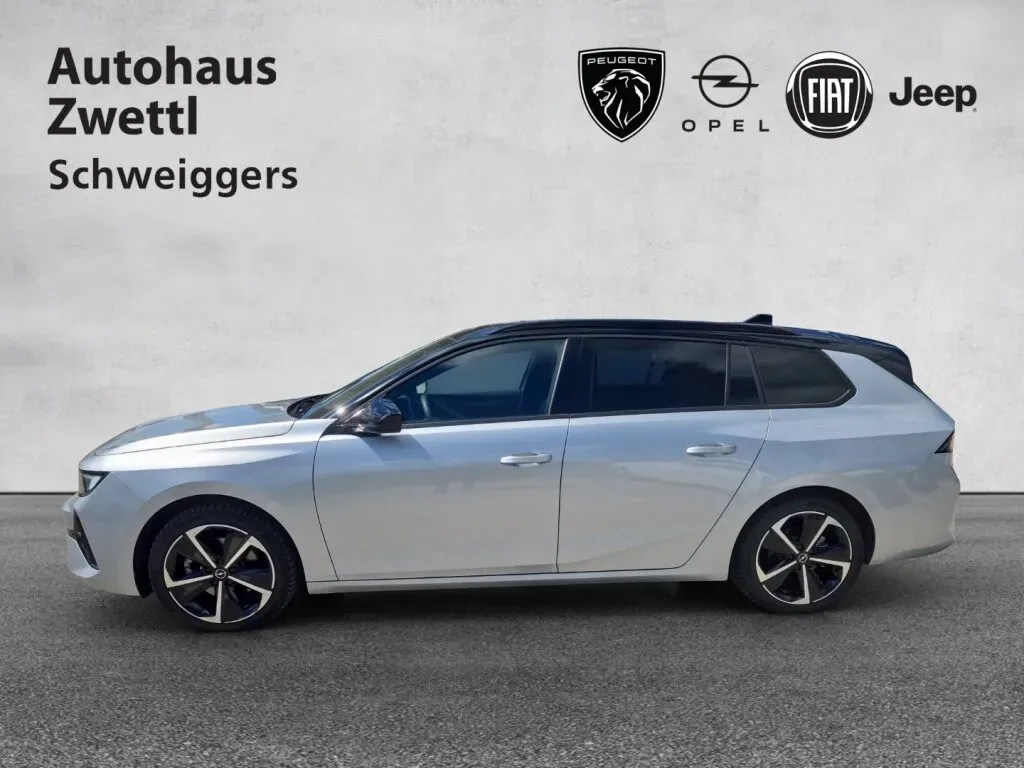 Opel Astra 2025 photo 3