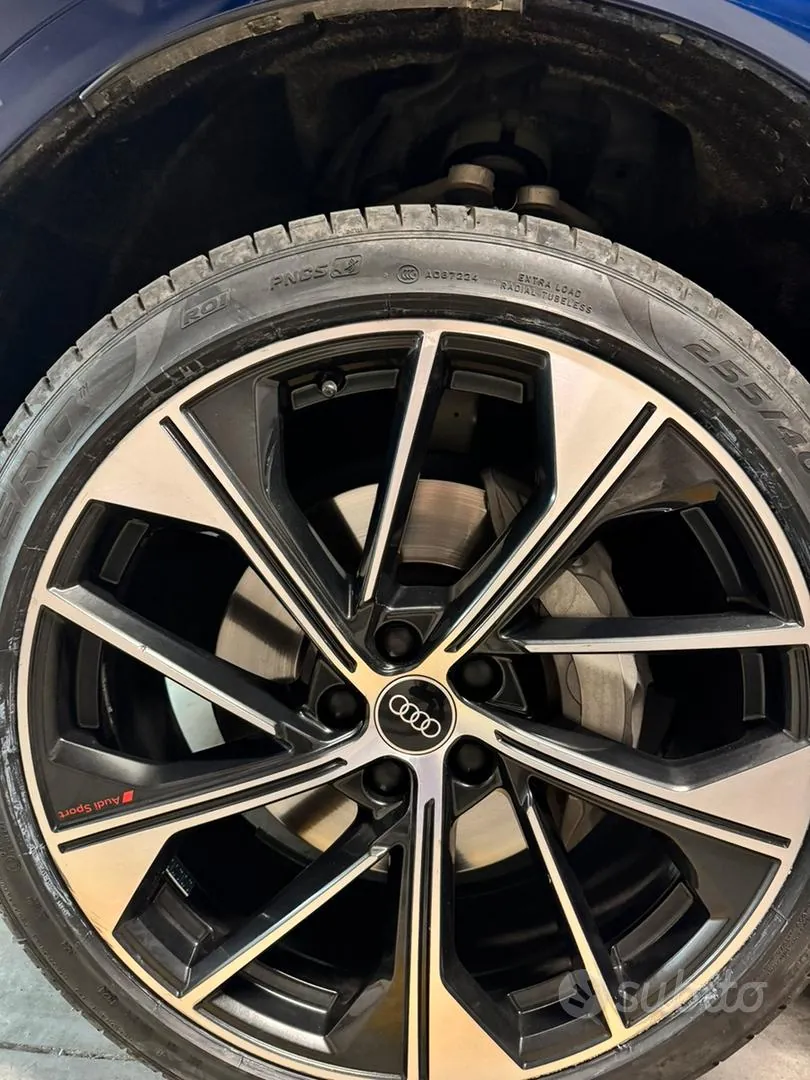 Audi Q5 2022 photo 5