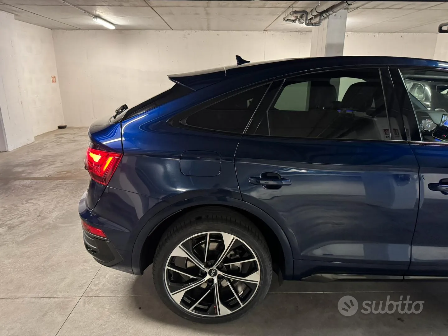 Audi Q5 2022 photo 3