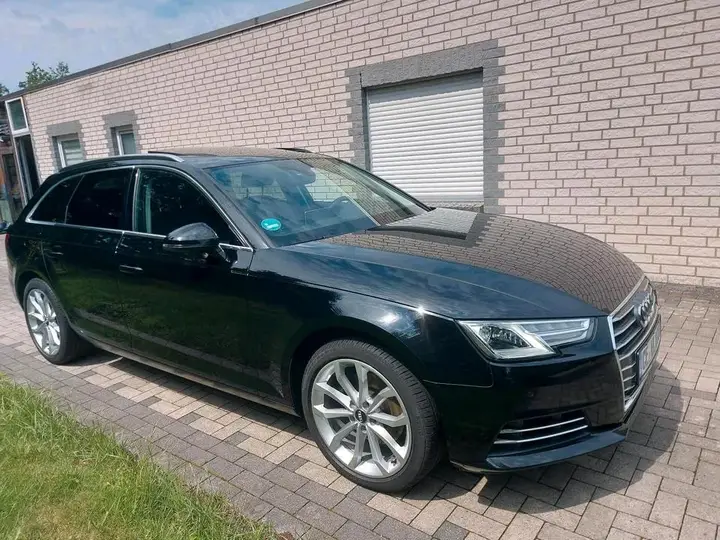 Audi A4 B9