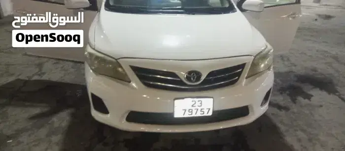 Toyota Corolla 2012 photo 2