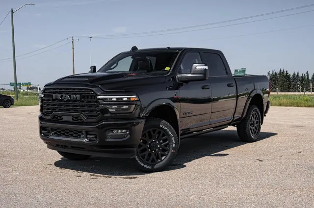 Ram 2500 Limited