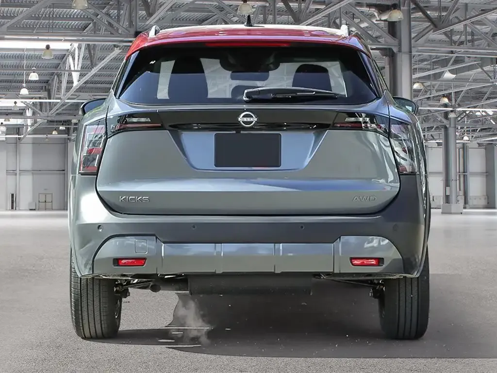 Nissan Kicks 2026 photo 5
