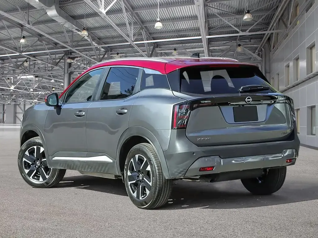 Nissan Kicks 2026 photo 4