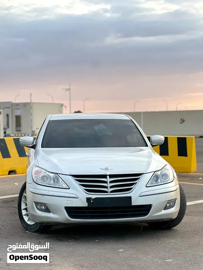 Genesis Sonata 2008 photo 4