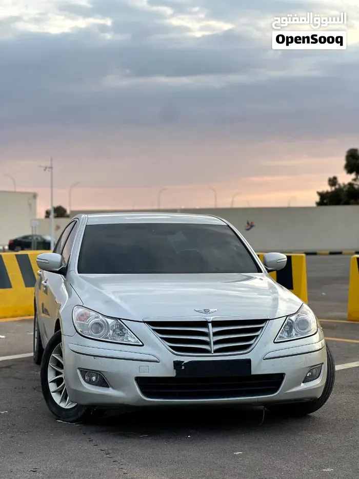 Genesis Sonata 2008 photo 3