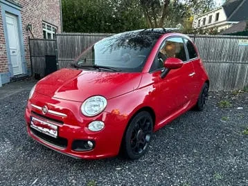 Fiat 500S
