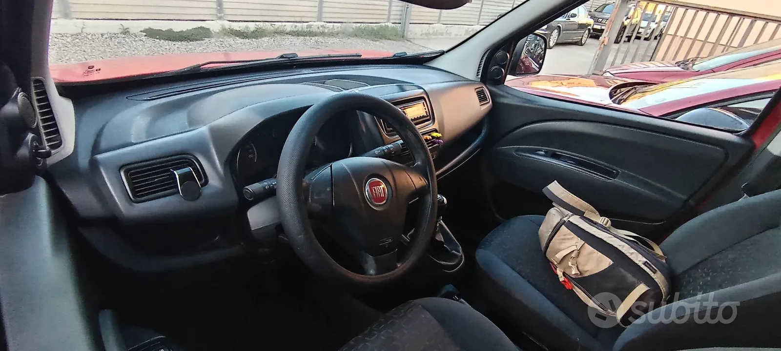 Fiat Doblò 2014 photo 4