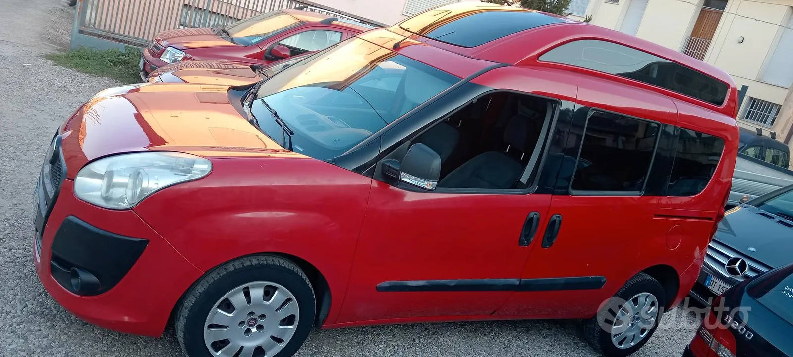 Fiat Doblò 2014 photo 3