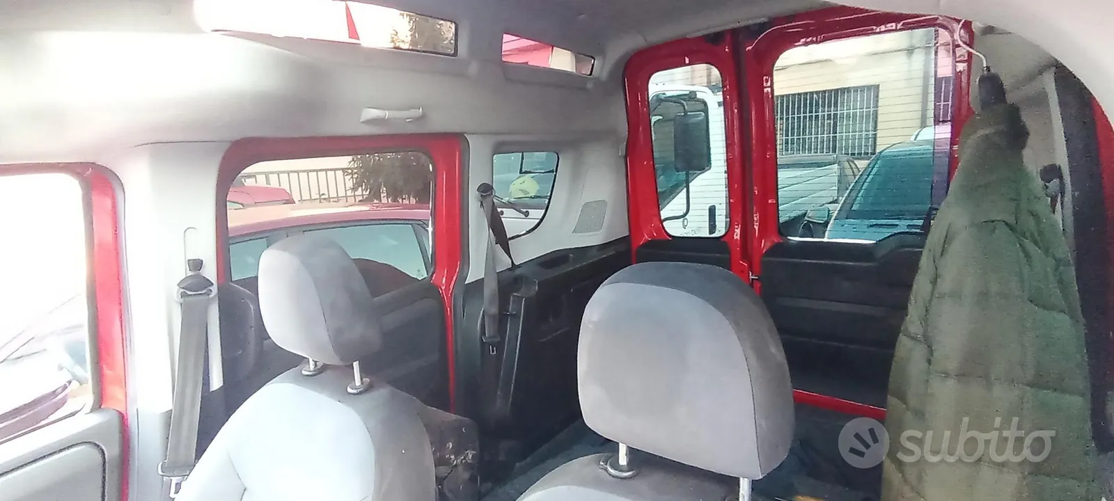 Fiat Doblò 2014 photo 5