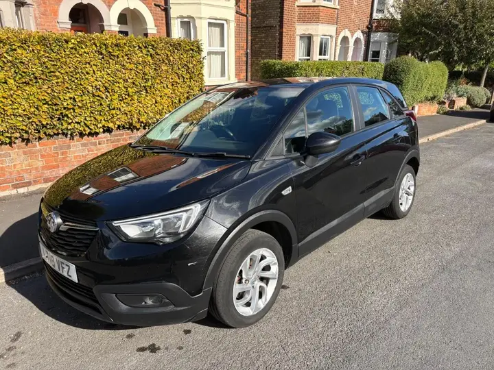 Vauxhall Crossland X 2018 photo 2