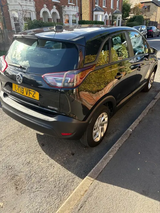 Vauxhall Crossland X 2018 photo 3
