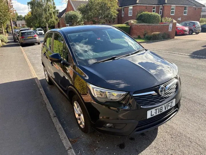 Vauxhall Crossland X 2018 photo 5