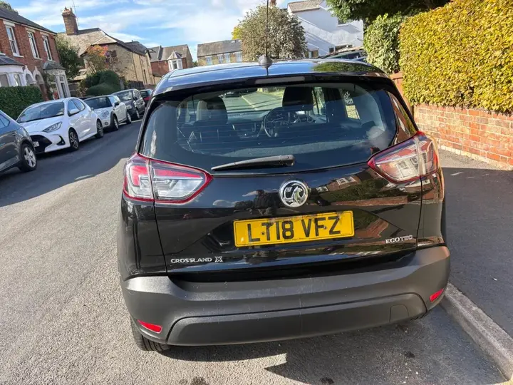 Vauxhall Crossland X 2018 photo 4