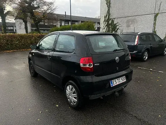 Volkswagen Fox 2006 photo 3