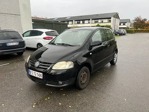 Volkswagen Fox 2006 photo 5