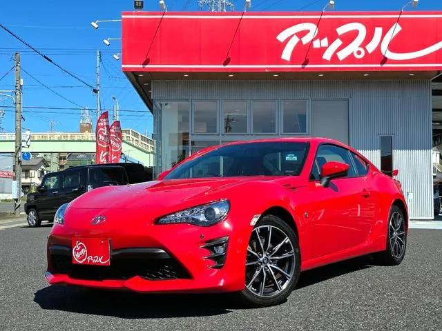 Toyota 86