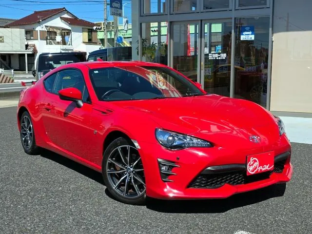 Toyota 86 2018 photo 2
