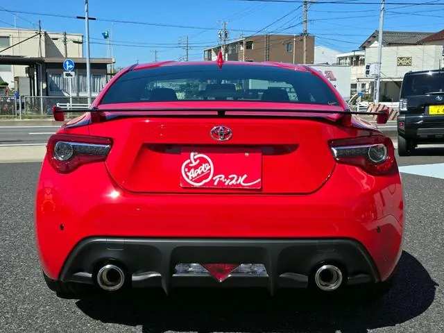 Toyota 86 2018 photo 5