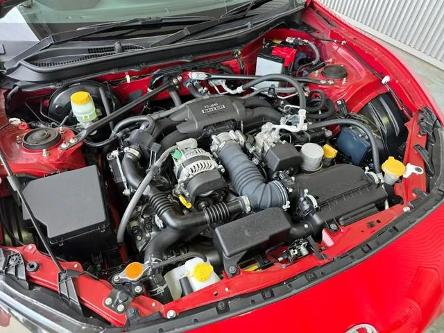 Toyota 86 2018 photo 4