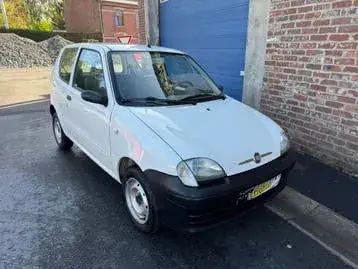 Fiat Seicento 2008 photo 2