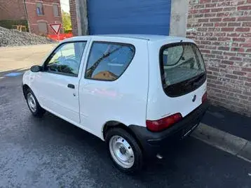 Fiat Seicento 2008 photo 4