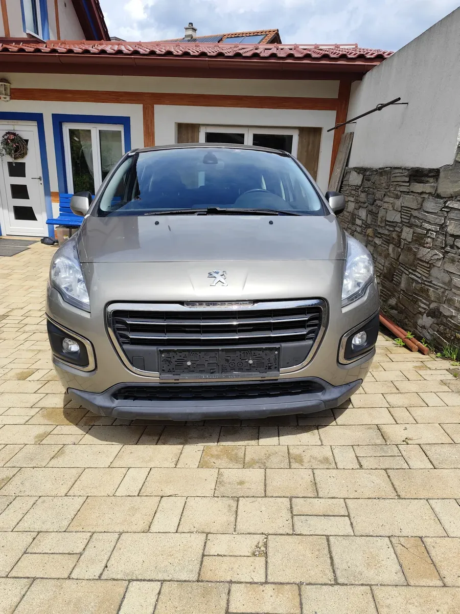 Peugeot 3008 2016 photo 2