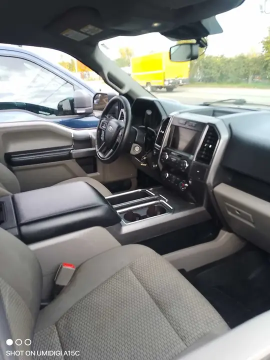 Ford F-150 2019 photo 3