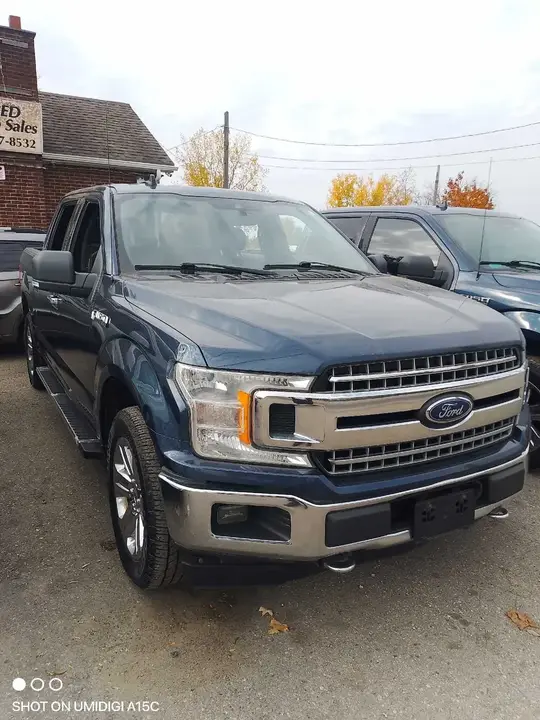 Ford F-150 2019 photo 2
