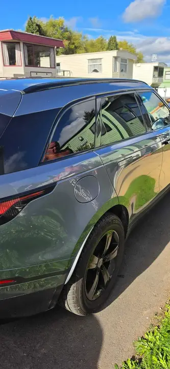 Land Rover Range Rover Velar 2019 photo 4