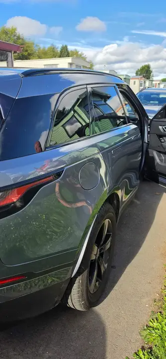 Land Rover Range Rover Velar 2019 photo 5