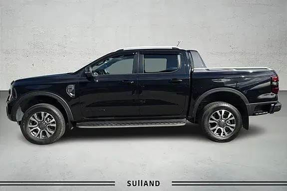 Ford Ranger 2023 photo 4
