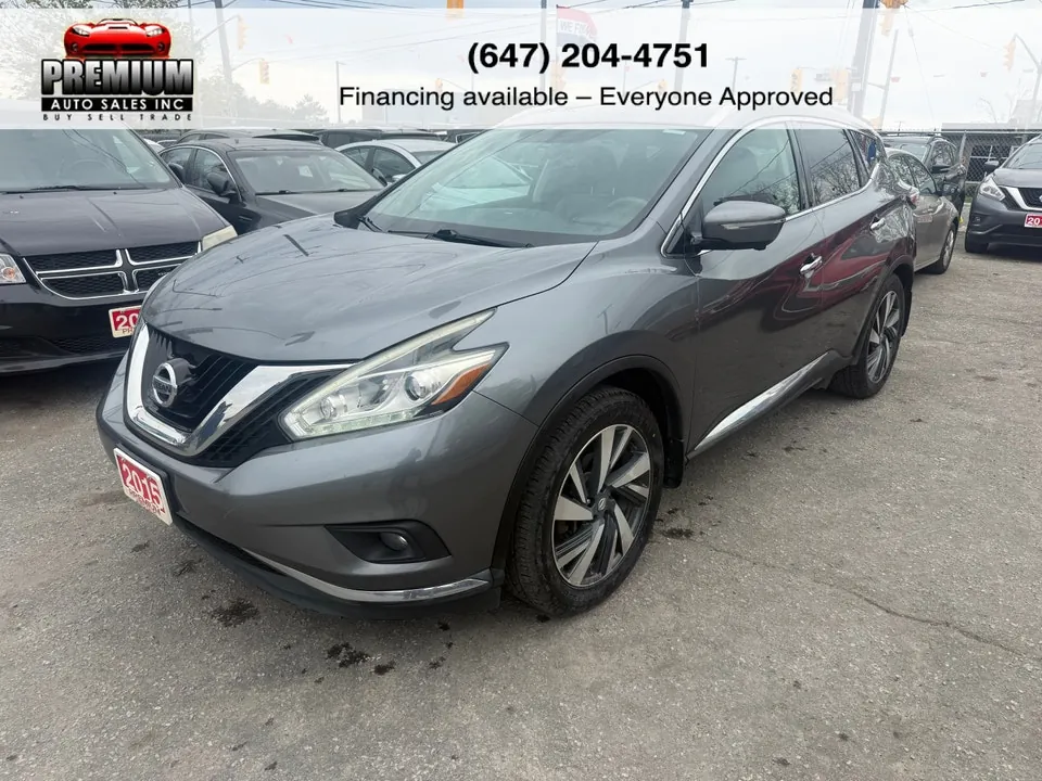 Nissan Murano