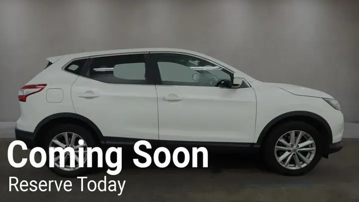 Nissan Qashqai 2014 photo 2