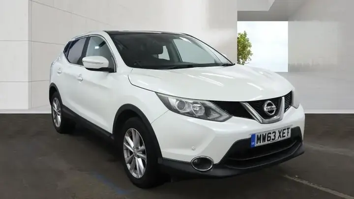 Nissan Qashqai 2014 photo 3