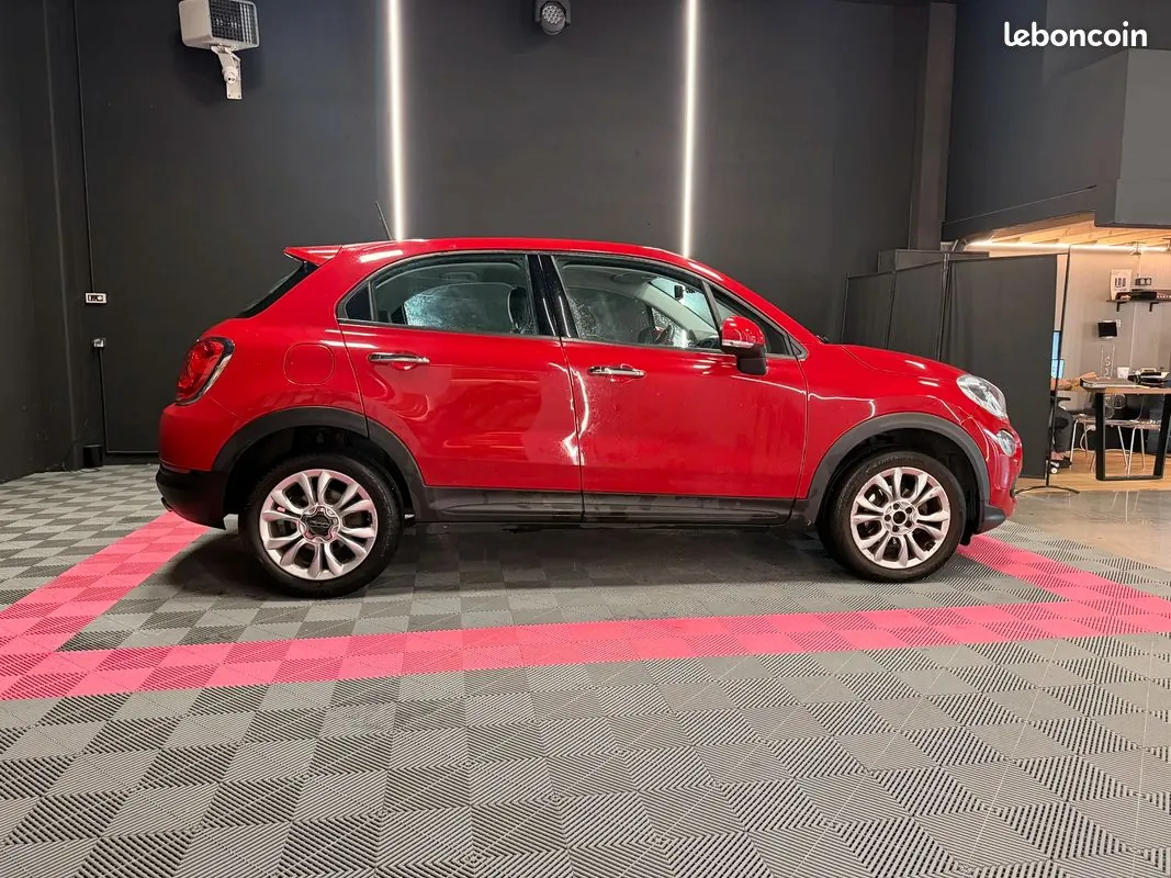 Fiat 500X 2016 photo 2