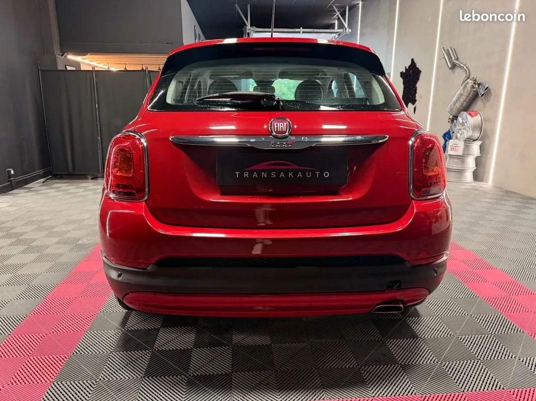 Fiat 500X 2016 photo 3
