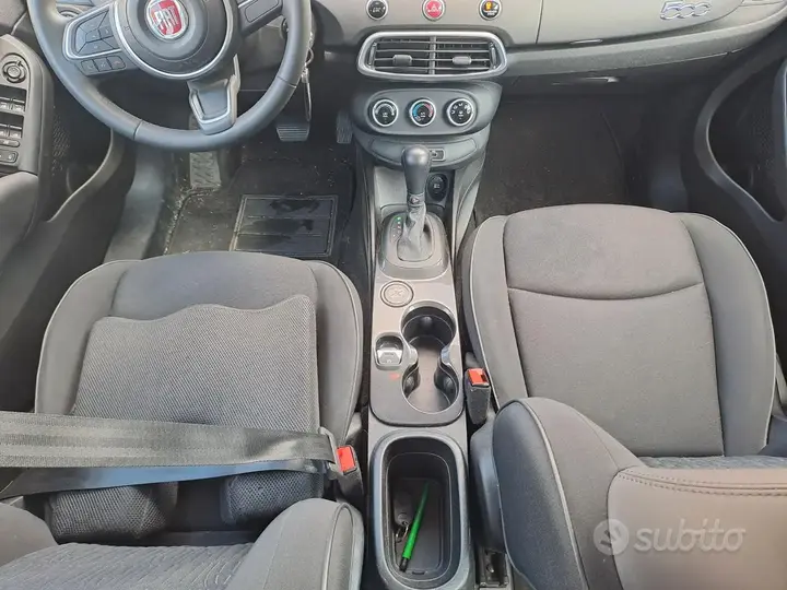 Fiat 500X 2024 photo 5