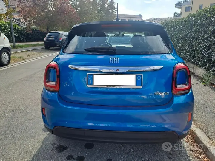 Fiat 500X 2024 photo 2