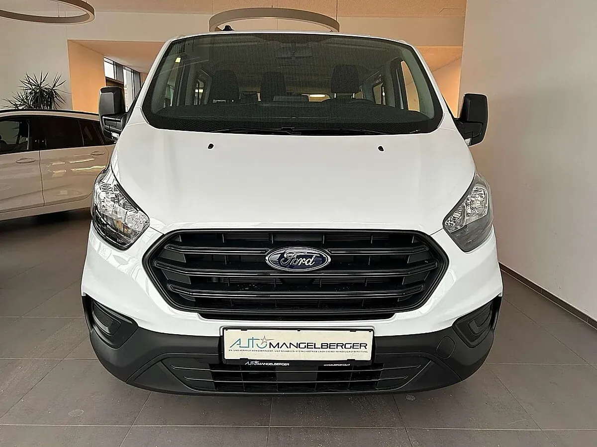 Ford Transit Custom 2023 photo 2
