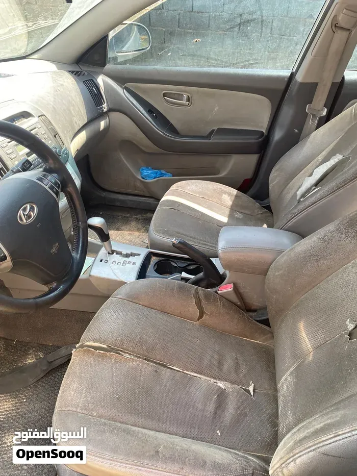 Hyundai Avante 2008 photo 4