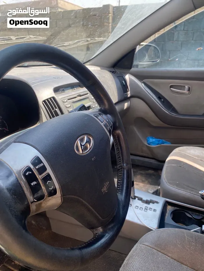Hyundai Avante 2008 photo 3