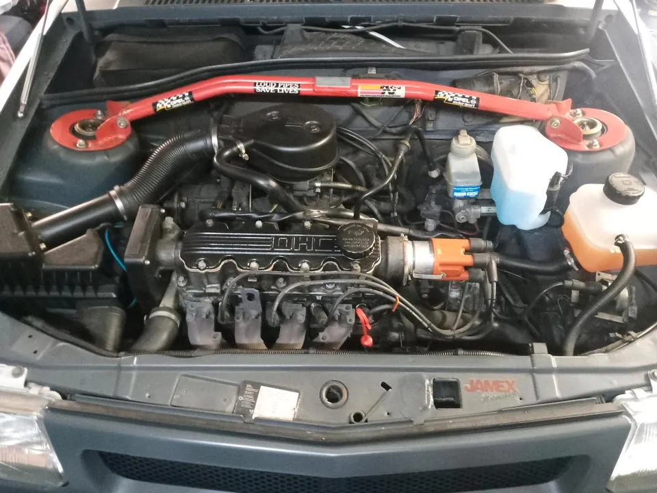 Volkswagen Corsa
