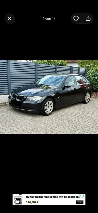 BMW 320D